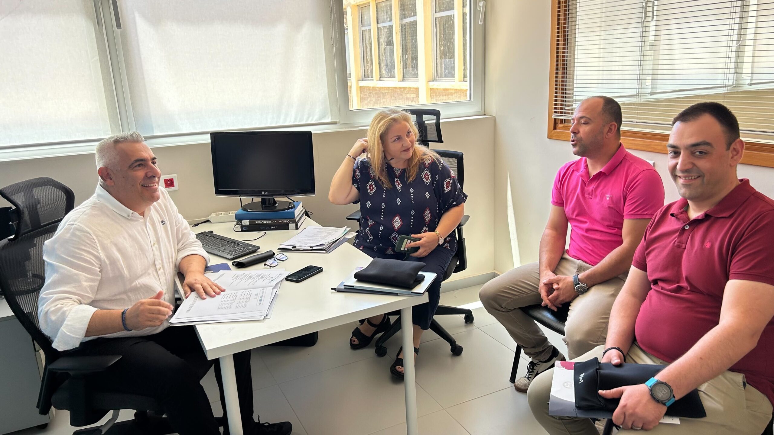 Με επιτυχία ολοκληρώθηκε το“HACKATHON FOR INNOVATION AND ENTREPRENEURSHIP 2025”στο Ηράκλειο Κρήτης